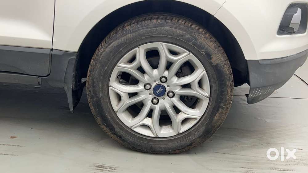 Ford Ecosport 1.5 Diesel Titanium, 2017, Diesel