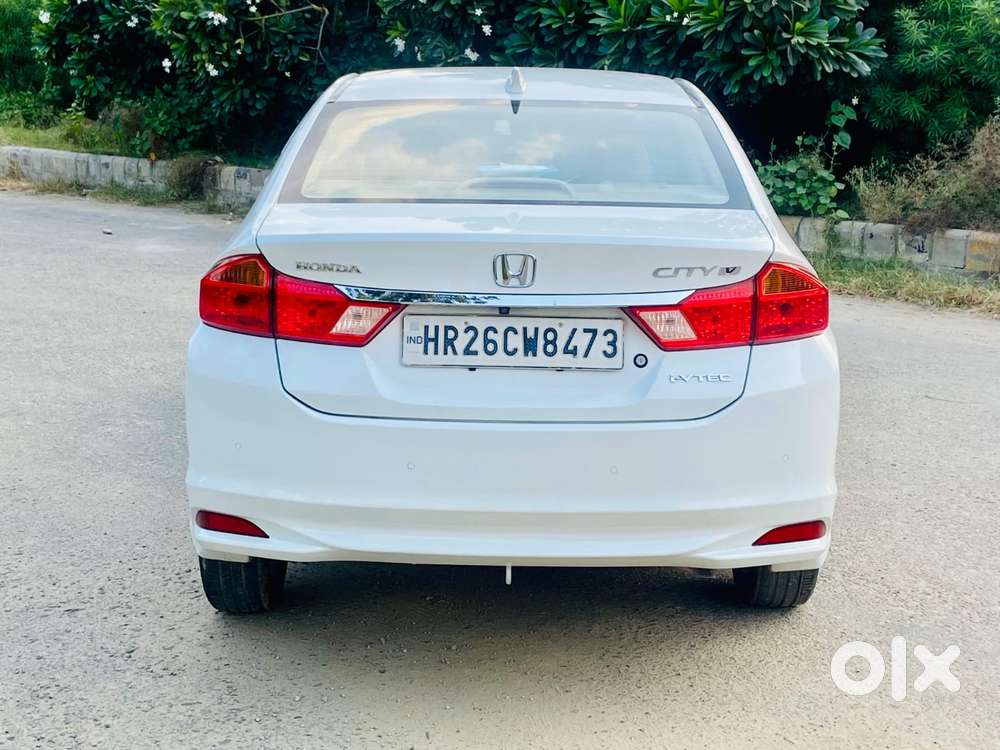 Honda City V Mt Exclusive, 2016, Petrol