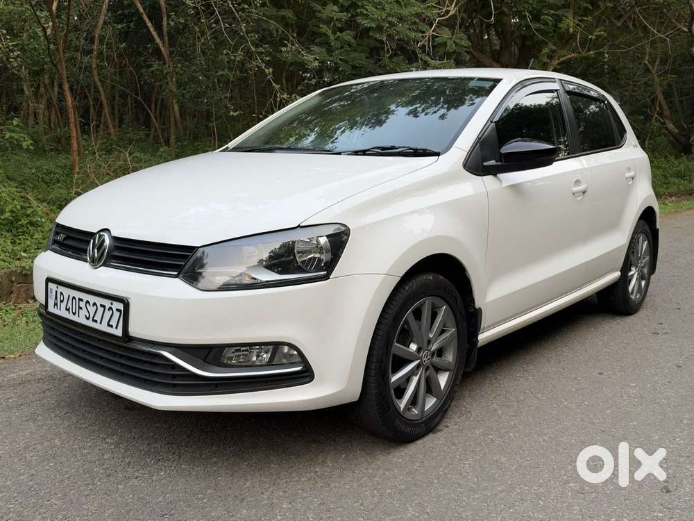 Volkswagen Polo 1.2 Gt Tsi, 2019, Petrol