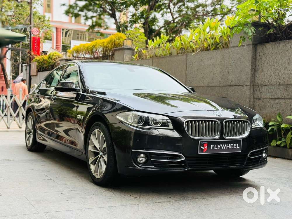 Bmw 5 Series [2013-2017] 2.0 520d Luxury Line, 2014, Diesel
