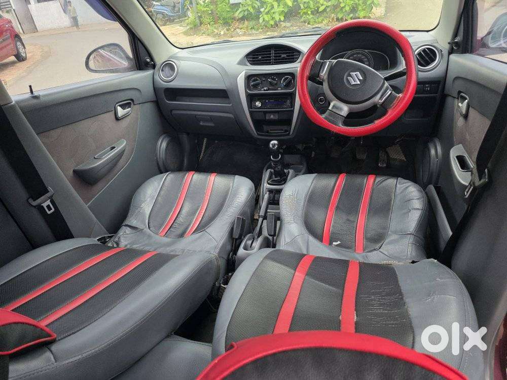 Maruti Suzuki Alto 800 Lxi Anniversary Edition, 2013, Petrol