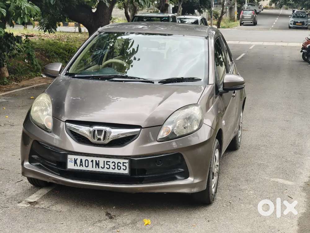 Honda Brio Cng Petrol High Mileage 30kmpl Airbags