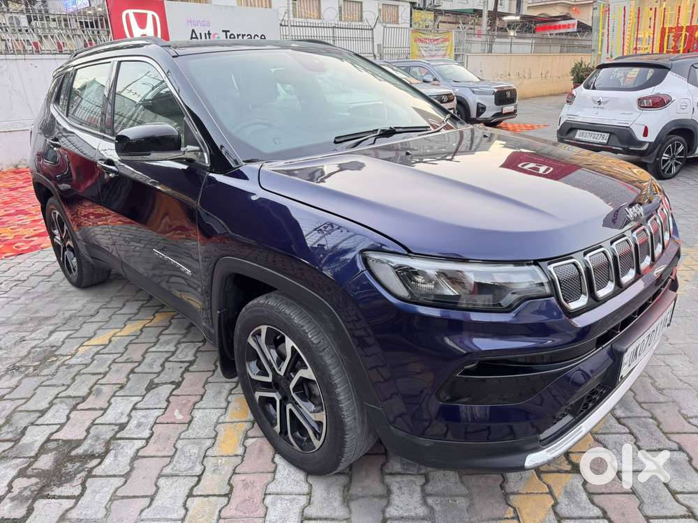 Jeep Compass 2.0 Limited Option, 2021, Diesel