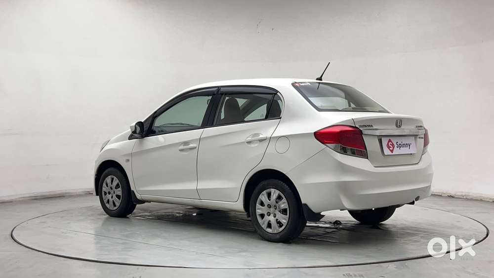 Honda Amaze S I-vtec, 2014, Petrol