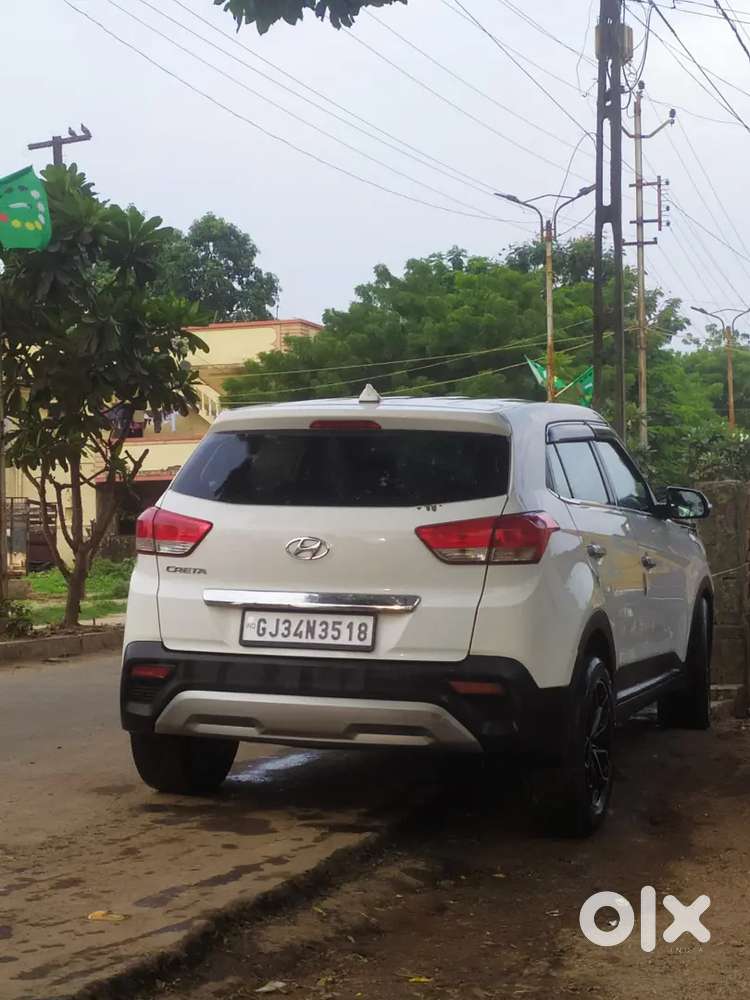 Hyundai Creta 2018 Diesel Well Maintained