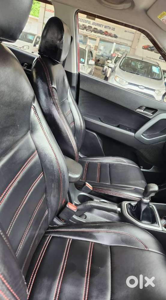 Hyundai Creta 1.6 Vtvt Sx Plus Dual Tone, 2017, Petrol