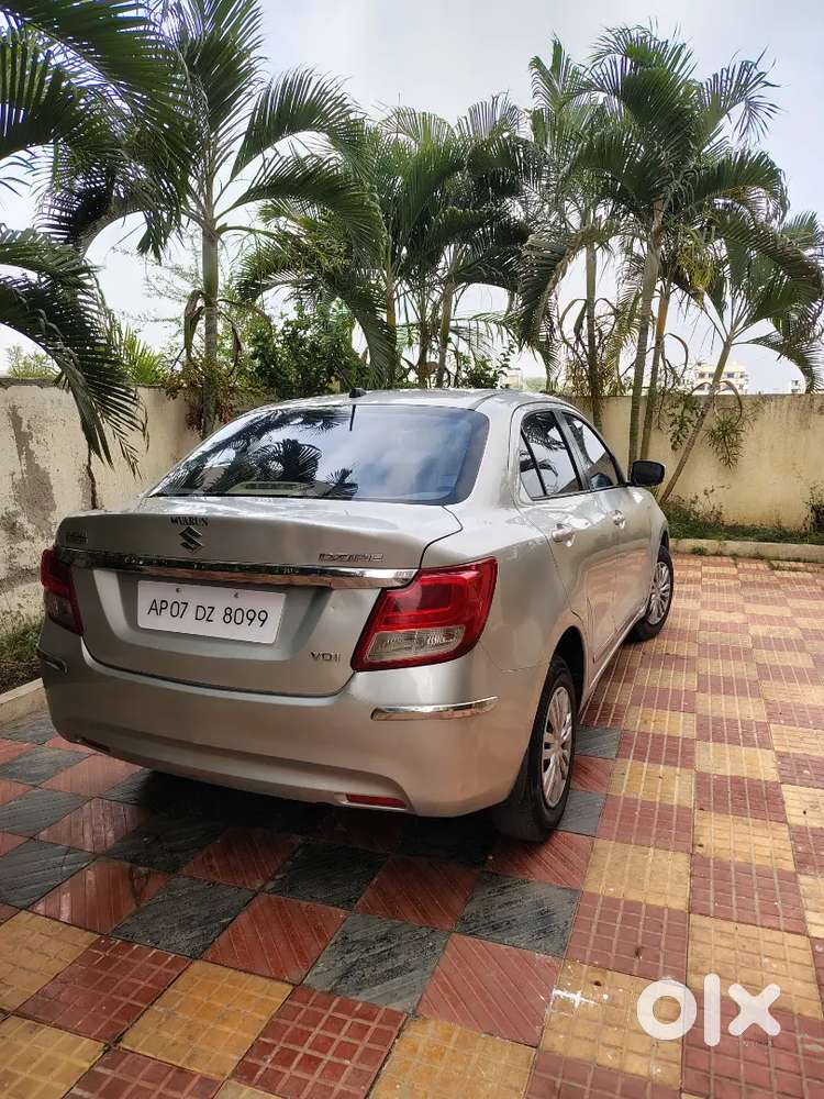 Maruti Suzuki Dzire 2018 Model