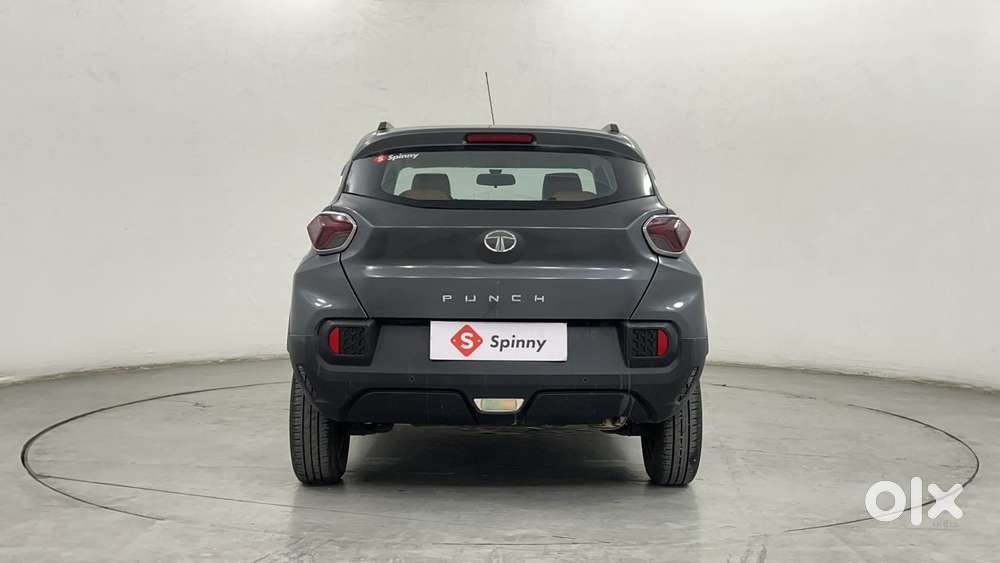 Tata Punch Adventure, 2022, Petrol