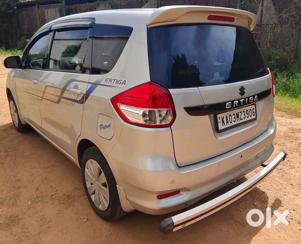 Maruti Suzuki Ertiga Vxi, 2016, Petrol