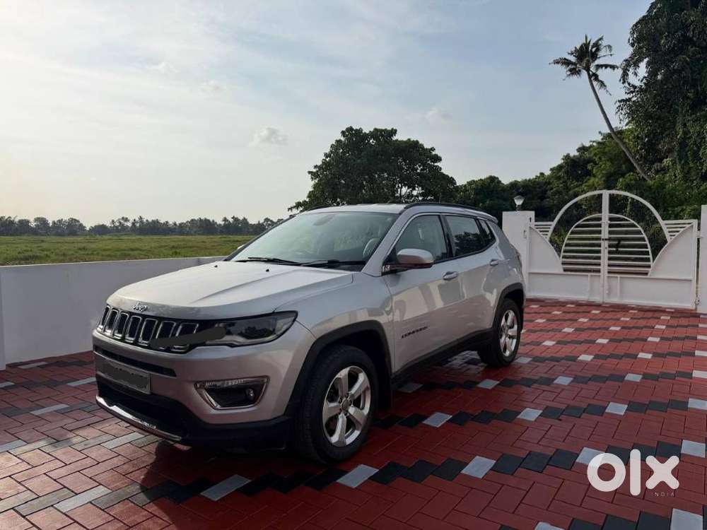 Jeep Compass 1.4 Limited, 2019, Petrol