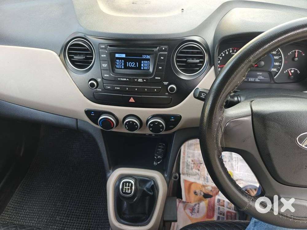 Hyundai Grand I10 1.2 Kappa Sportz Dual Tone, 2014, Petrol
