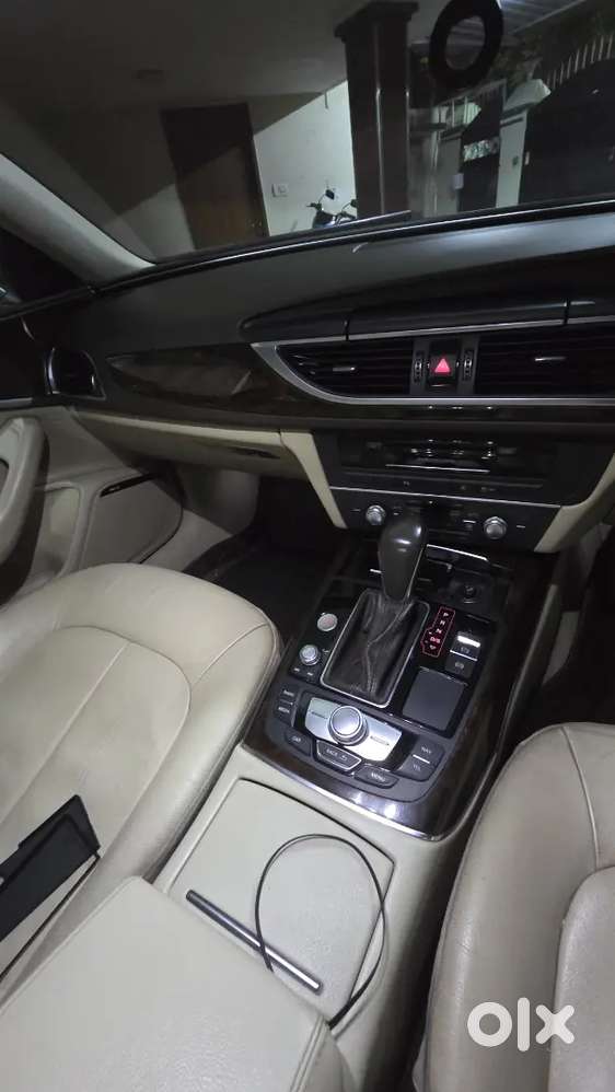 Audi A6 Tdi 2018 Diesel Automatic