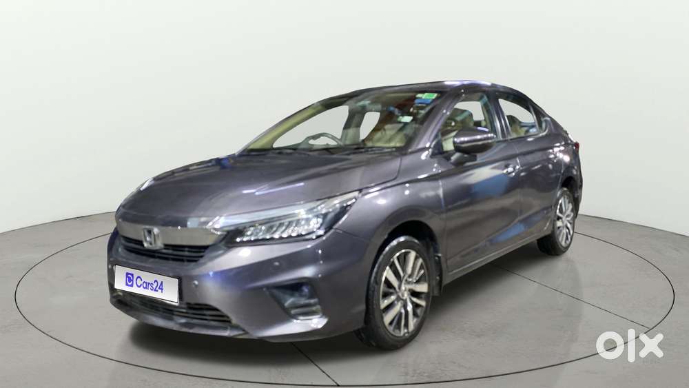 Honda City 1.5 Zx Cvt I-vtec, 2021, Petrol