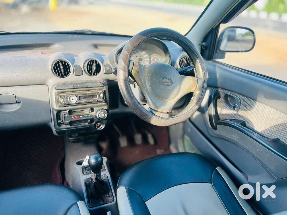 Hyundai Santro Xing Xo, 2004, Petrol