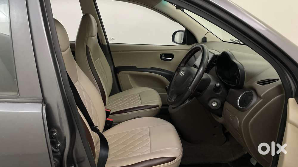 Hyundai I10 Sportz 1.2 Kappa2, 2012, Petrol