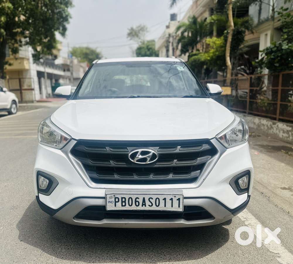 Hyundai Creta 1.6 Ex Diesel, 2019, Diesel