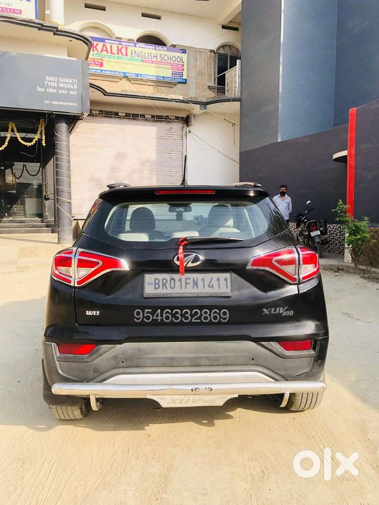 Mahindra Xuv300 2022 Petrol Manual