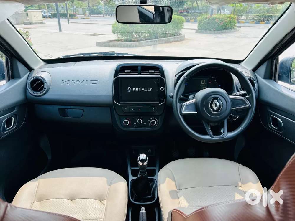 Renault Kwid, 2021, Petrol
