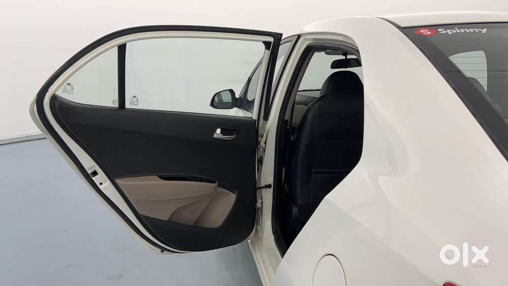 Hyundai Xcent [2014-2017] 1.2 S, 2015, Petrol