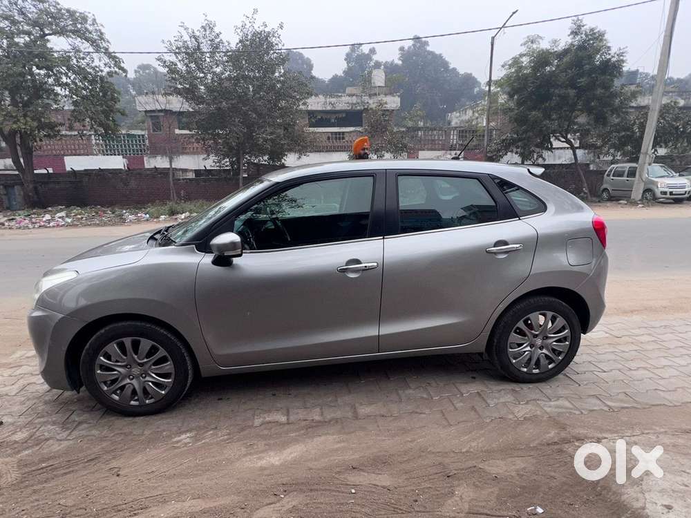 Maruti Suzuki Baleno 2018 Model