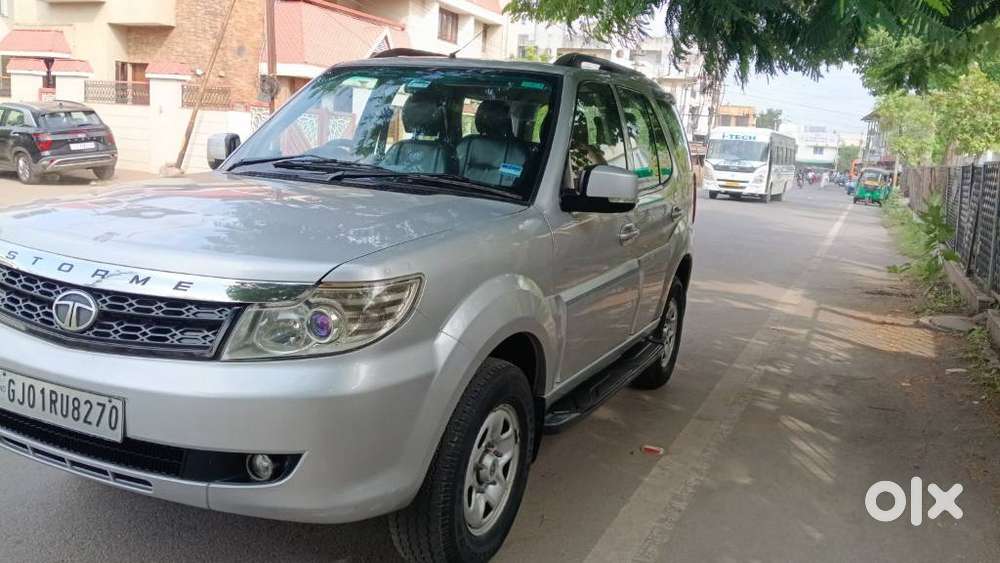 Tata Safari Ex 4x2, 2016, Diesel