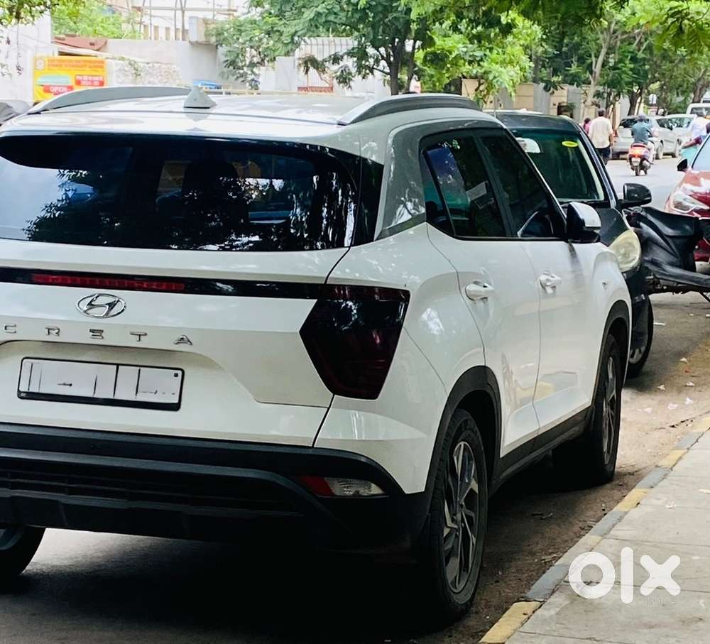 Hyundai Creta Diesel 2022