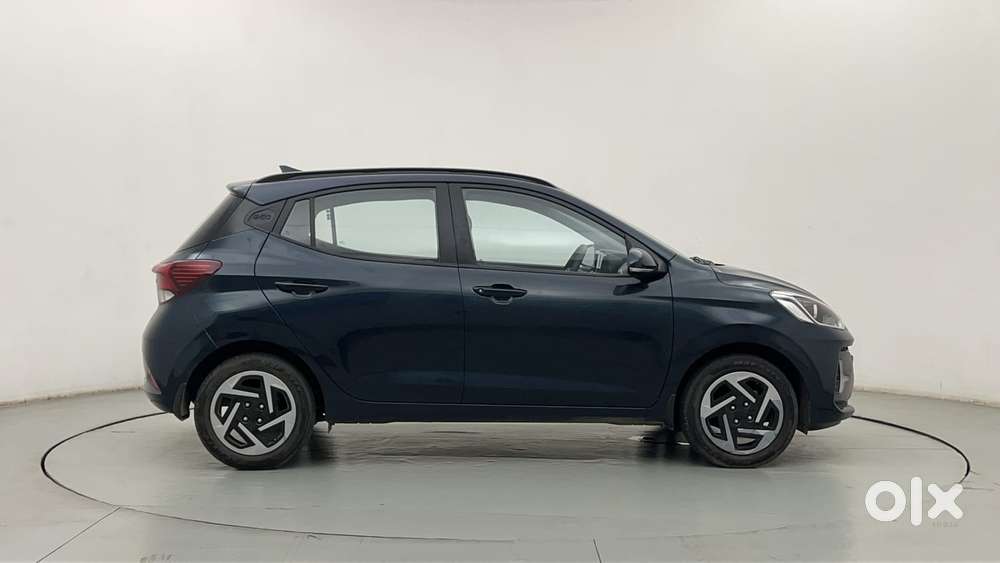 Hyundai Grand I10 Nios