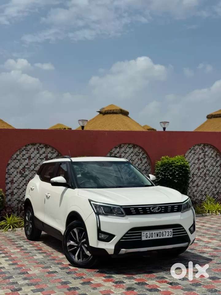 Mahindra Xuv300 W8 Option Diesel, 2021, Diesel