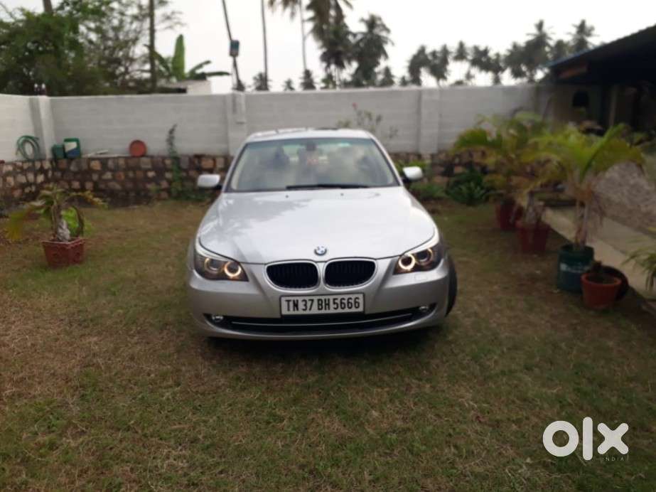 Bmw 5 Series 2.0 520d, 2009, Diesel