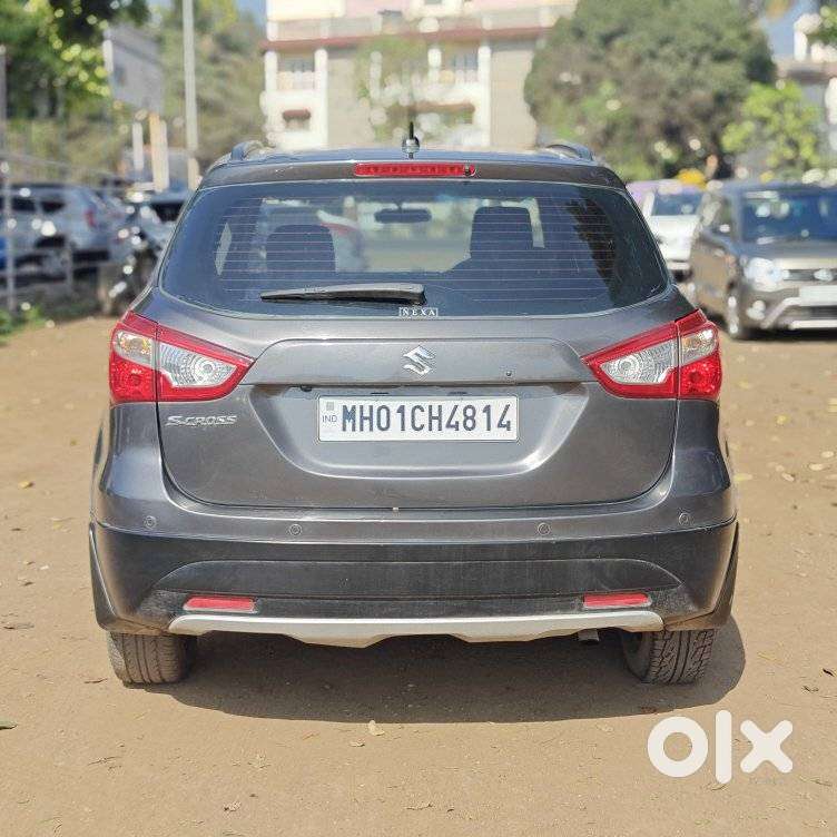 Maruti Suzuki S-cross Zeta 1.3, 2016, Diesel