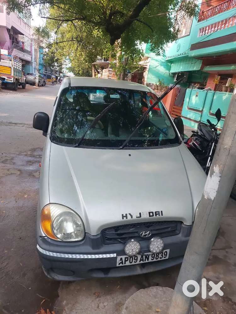 Hundai Santro Selling 95000
