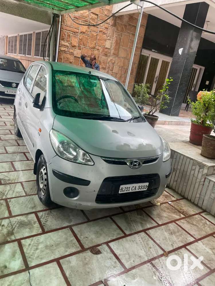 Hyundai I10 2009 Petrol 29000 Km Driven