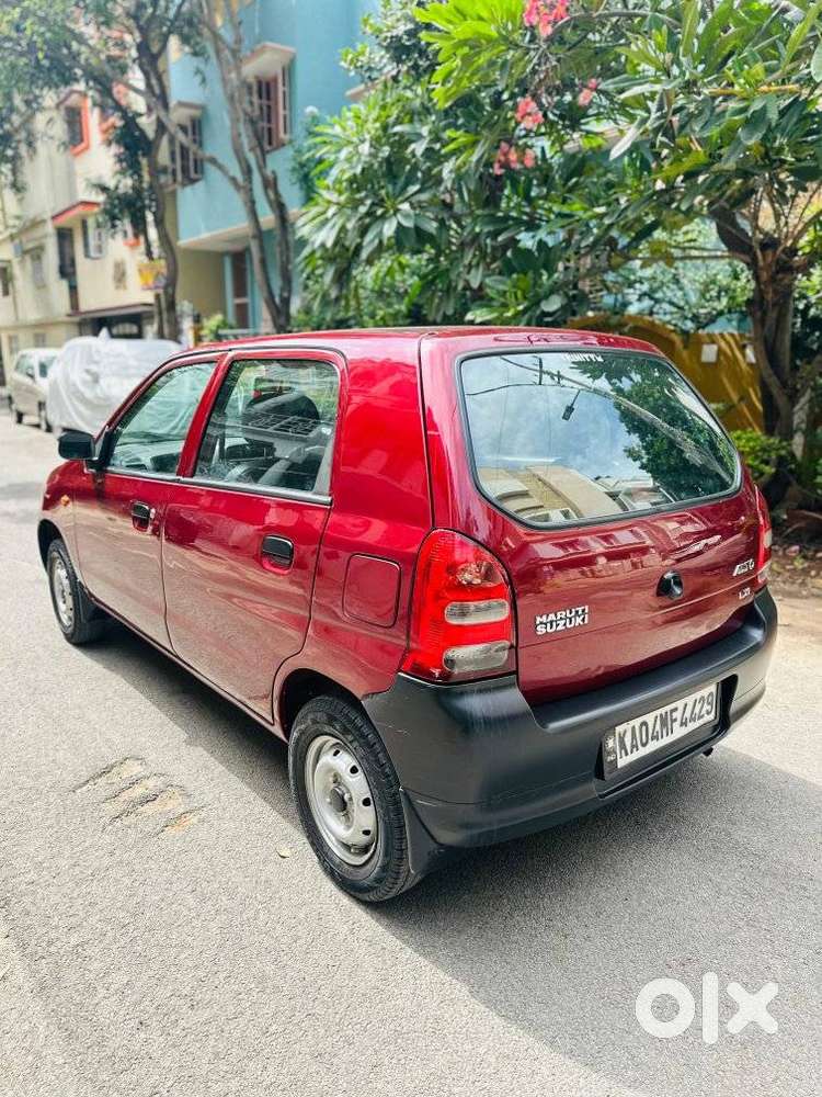 Maruti Suzuki Alto Lxi Bsiii, 2008, Petrol