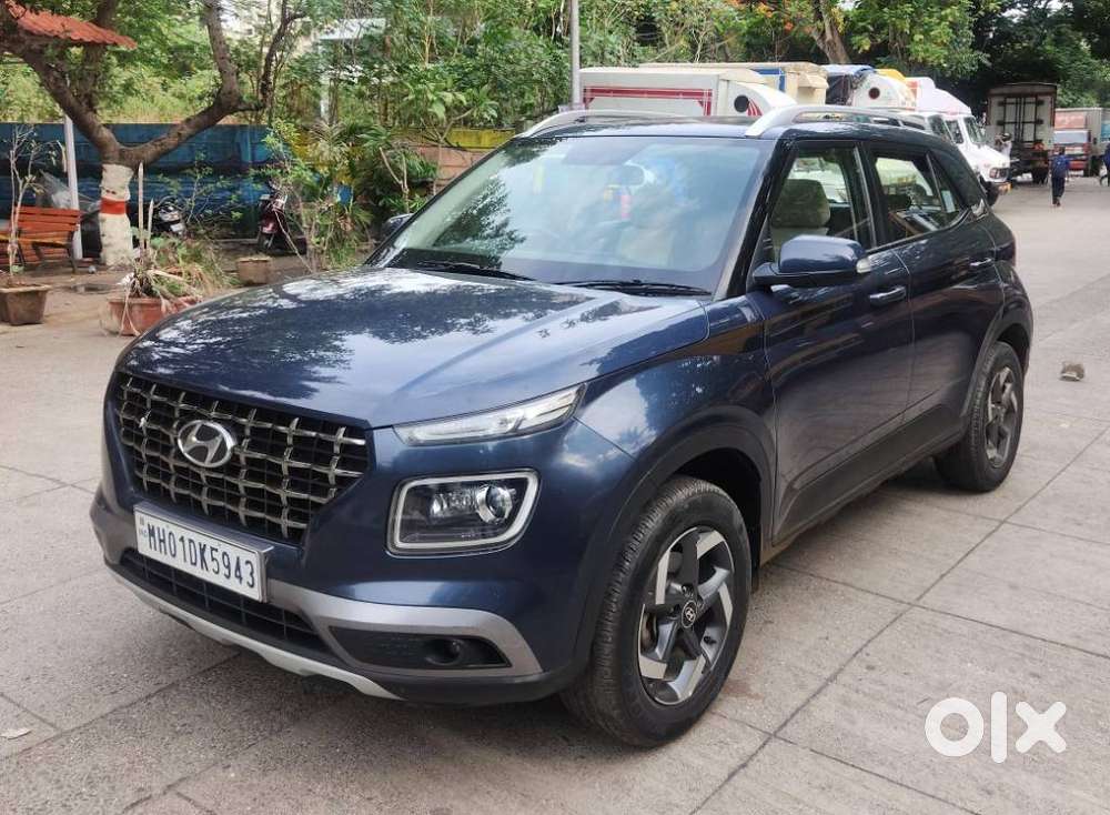 Hyundai Venue Sx Plus Turbo Dct, 2019, Petrol
