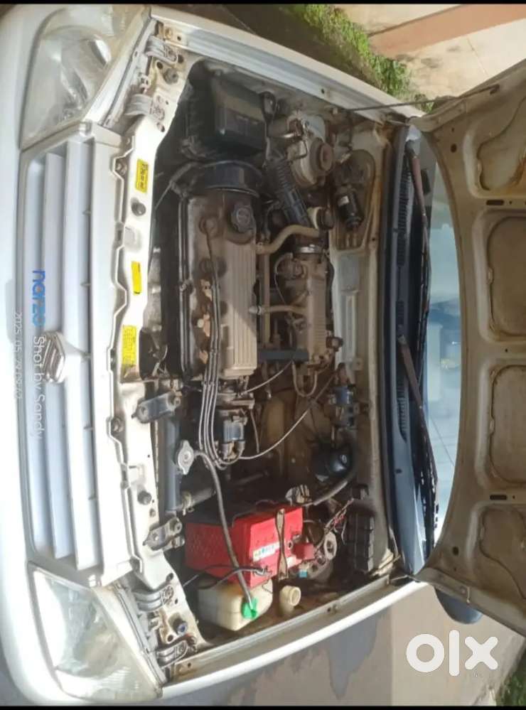 Maruti Zen Vxi 2005