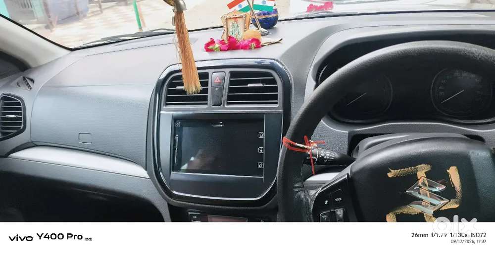 Maruti Suzuki Brezza Zdi 2017