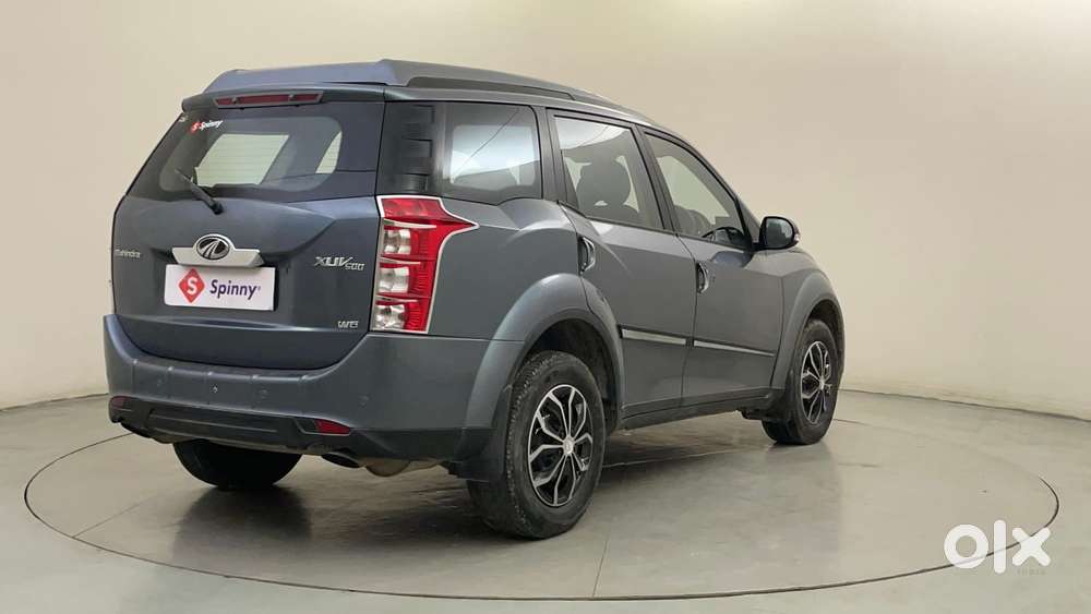 Mahindra XUV500 W6 2WD, 2015, Diesel