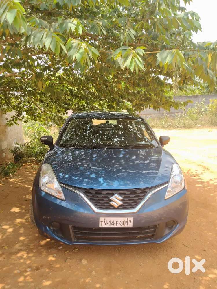 Maruti Suzuki Baleno 2016 Diesel 102000 Km Driven