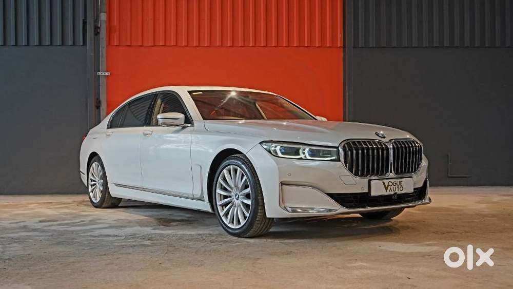 Bmw 7 Series 3.0 740li, 2020, Petrol