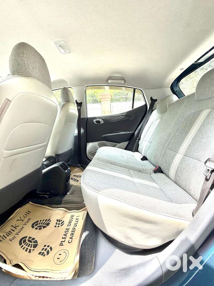 Hyundai Grand I10 Nios Sportz 1.2 At, 2020, Petrol