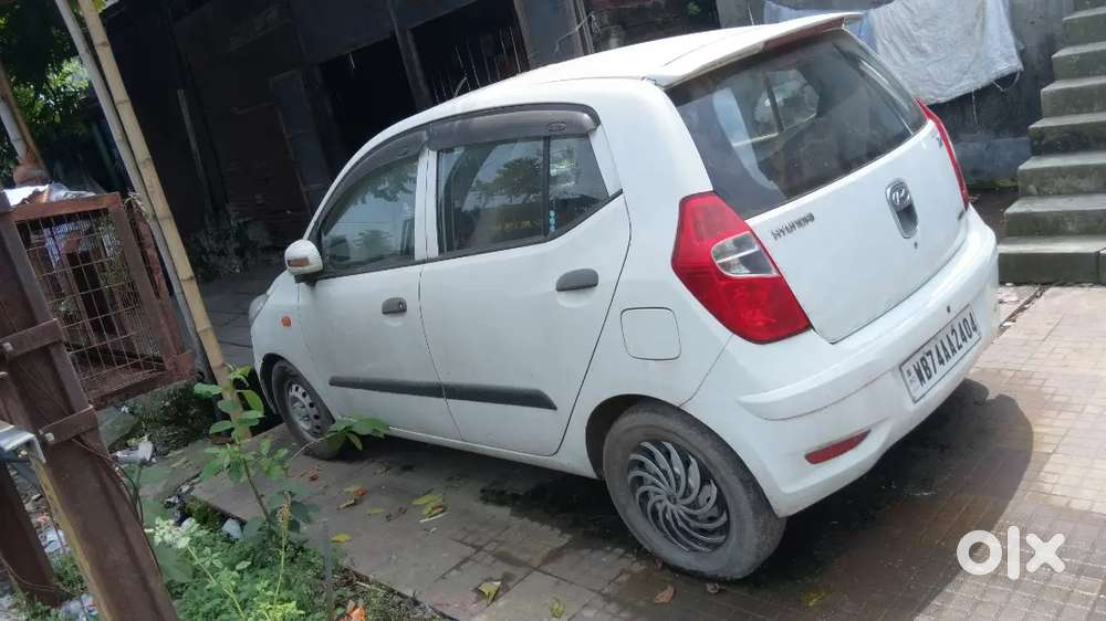 Hyundai I10 Petrol Manual 2013