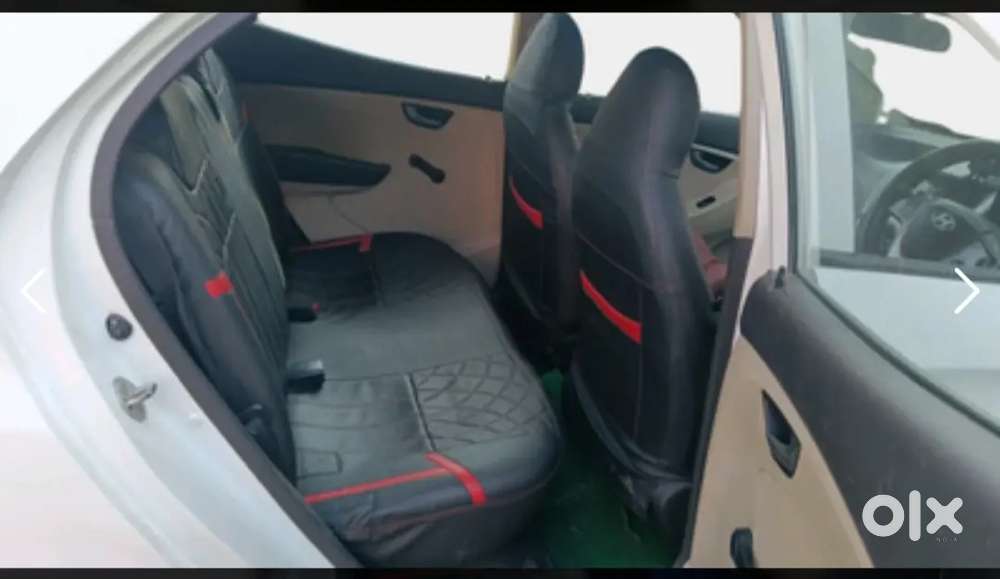 Hundai Eon Valid Upto November 2027