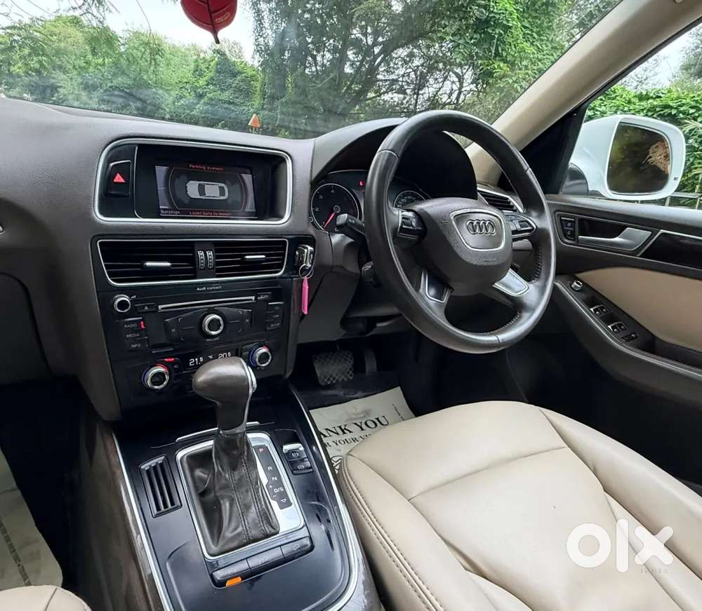 Audi Q5 2.0 Tdi Quattro Premium Plus, 2014, Diesel