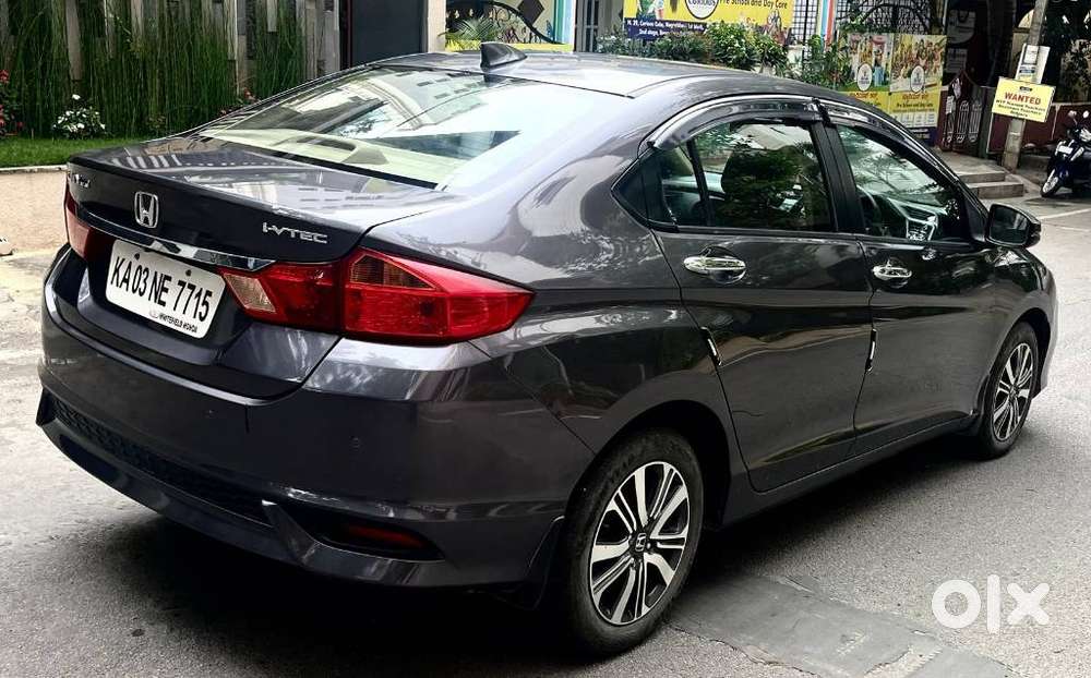 Honda City I-vtec Vx, 2019, Petrol