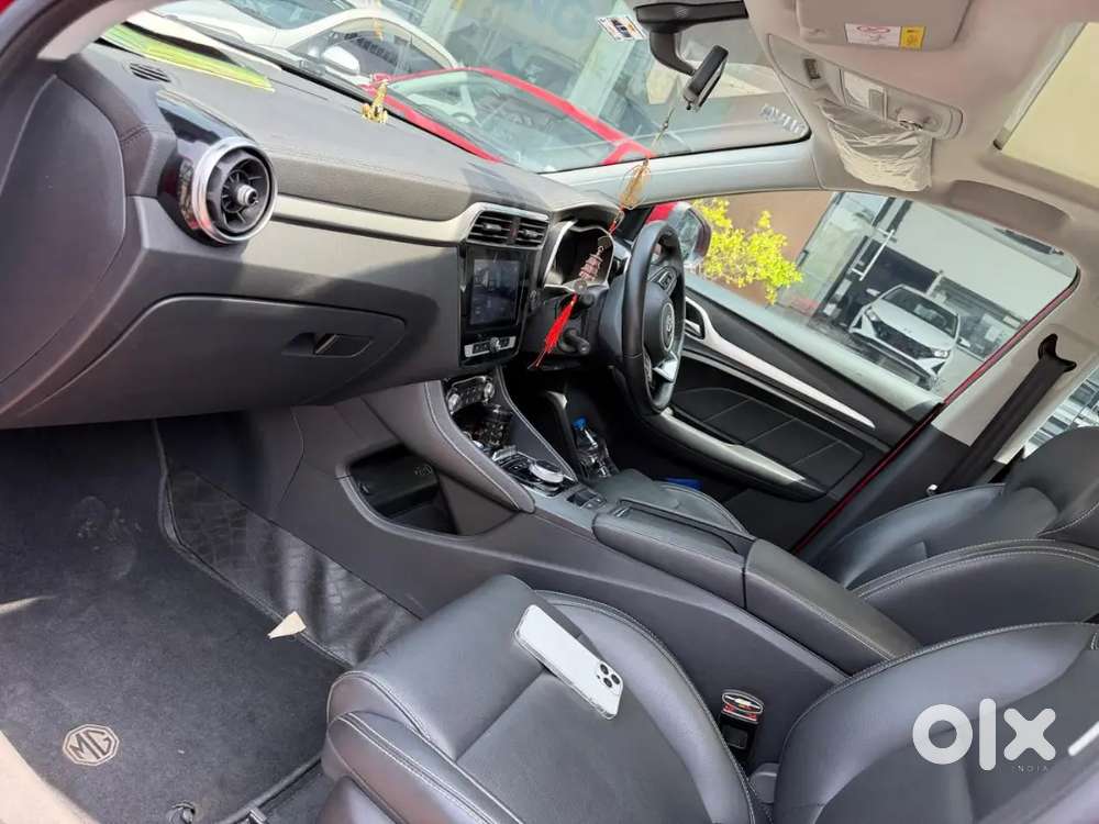 Mg Zs Ev 2021 Electric 69726 Km Driven