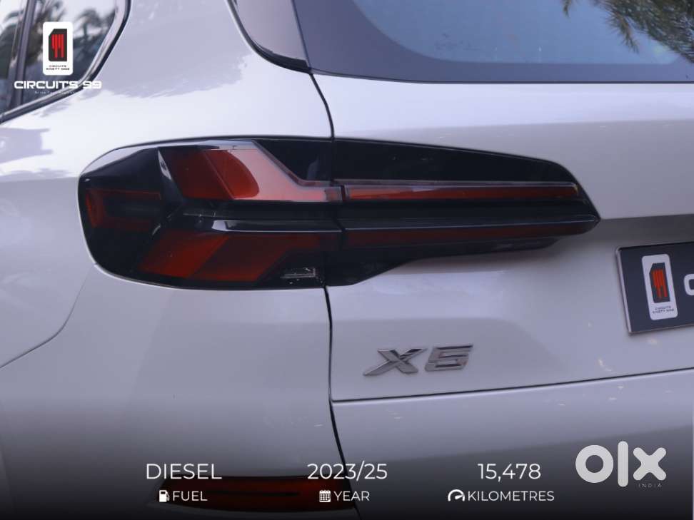 Bmw X5 Xdrive 30 D, 2023, Diesel