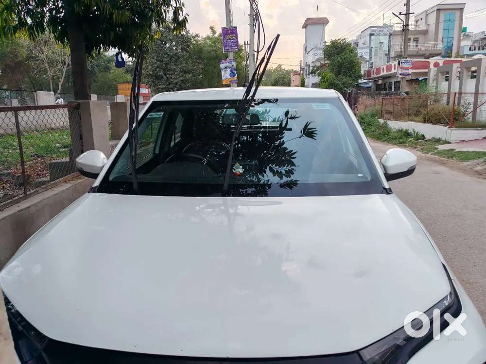 Tata Punch 2021 Petrol Well Maintained