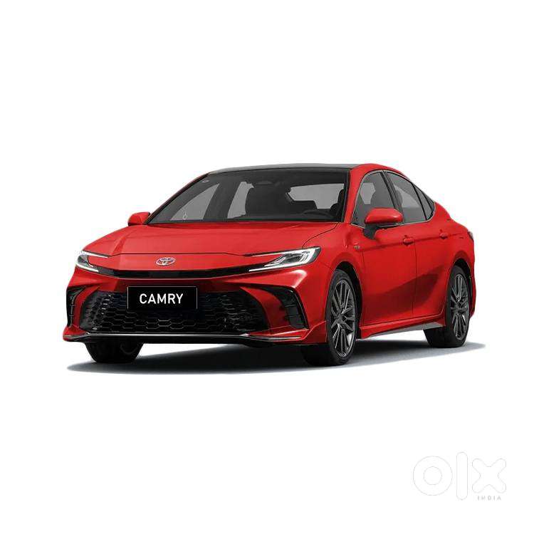 Toyota Camry, 2026