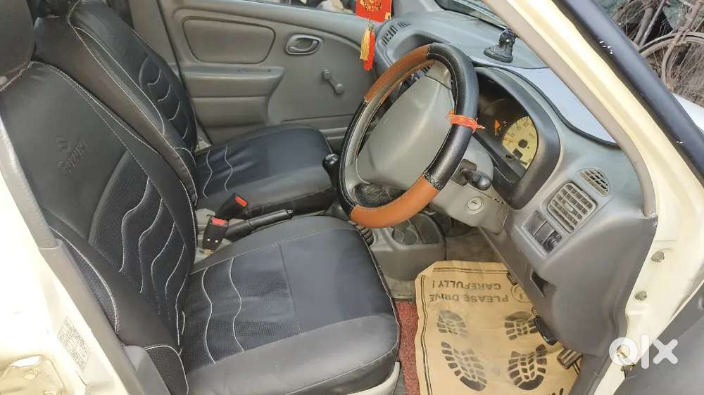 Maruti Suzuki Alto 2007 Petrol Well Maintained