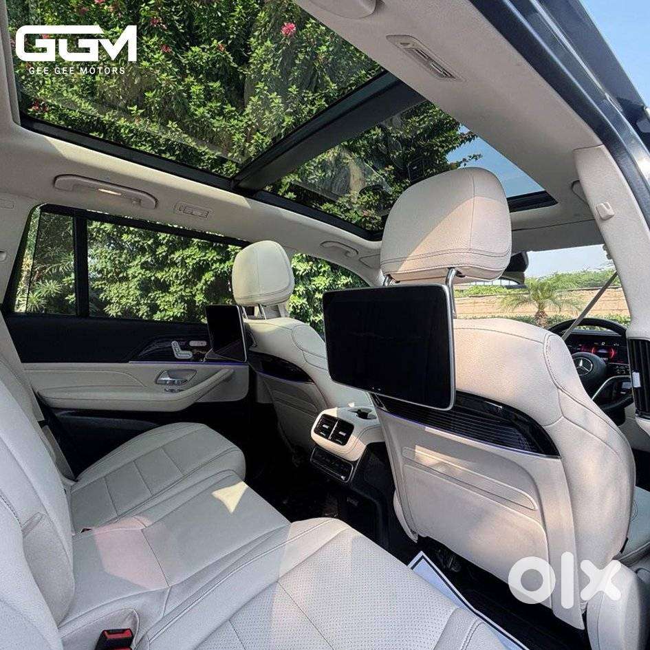 Mercedes-benz Gls 450d 4matic, 2024, Diesel